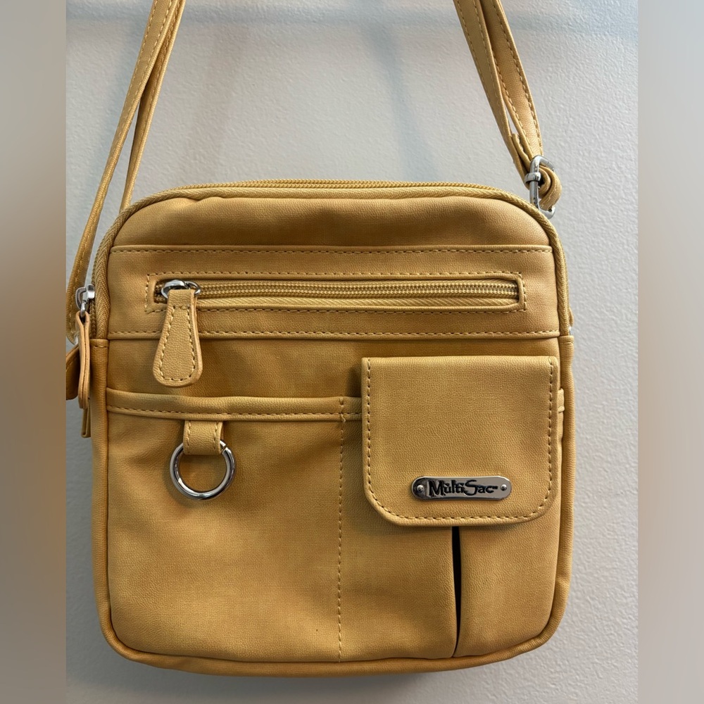 Multisac Shoulder Multipocket Bag - image 1